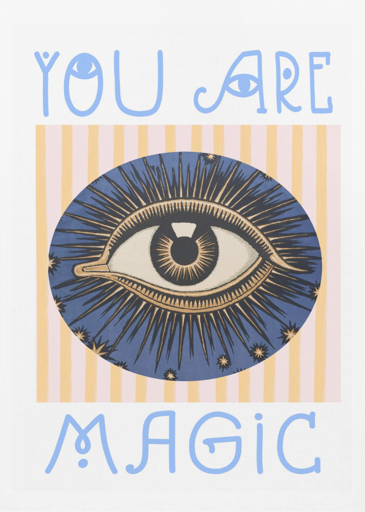 Allseeingeye1 Ratioiso | Julisteet - Taidevedokset