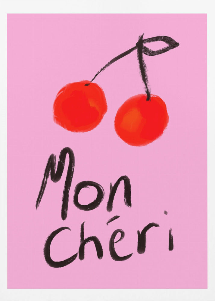 Moncheri Ratioiso | Poster