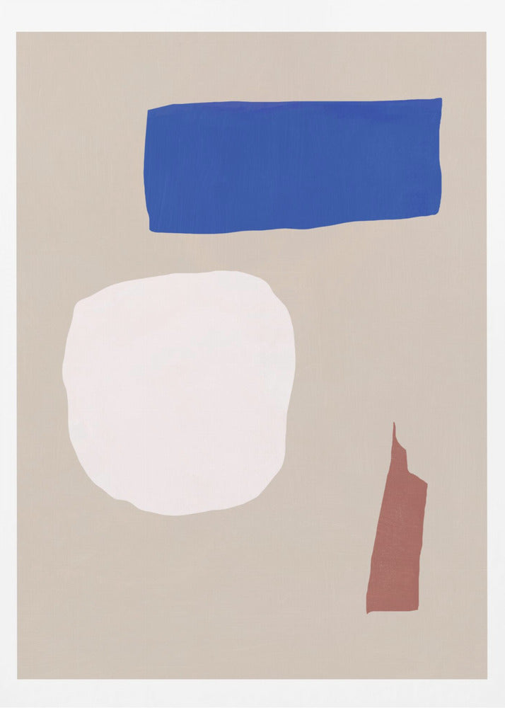 Shapes in Harmony | Poster