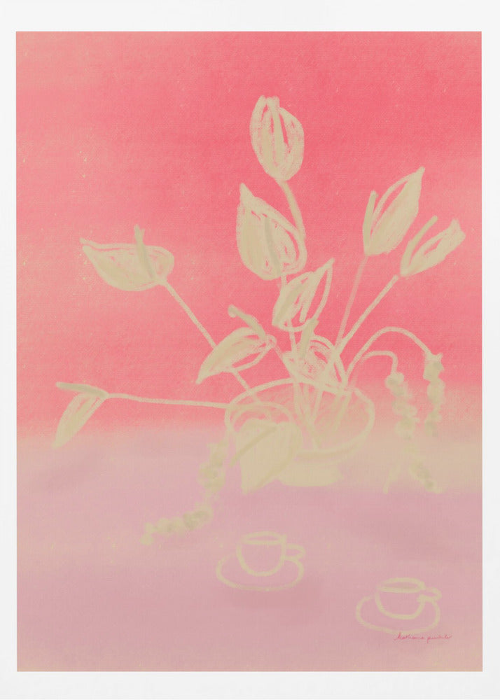 Raspberry Dream | Poster