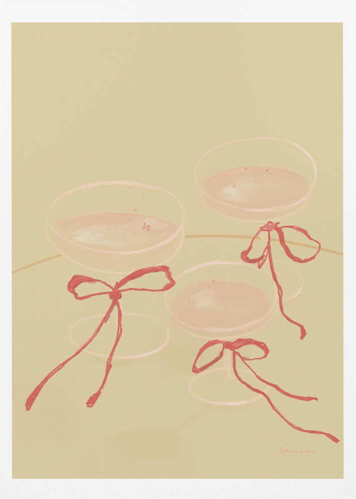 Cheers To Us | Poster