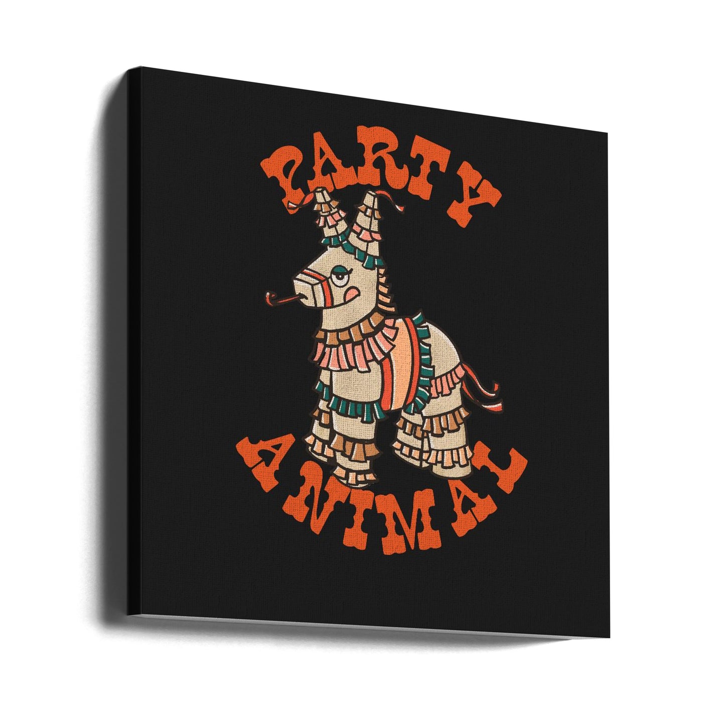 Piñata de animales de fiesta | Impresiones en Lienzo