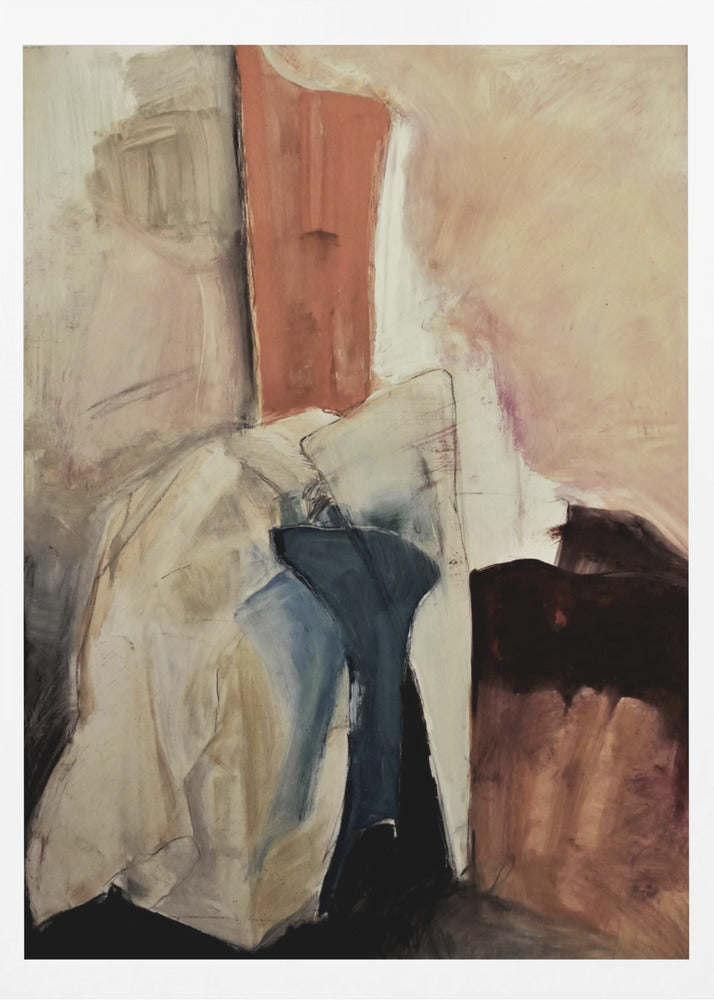 Abstract Still Life | Poster