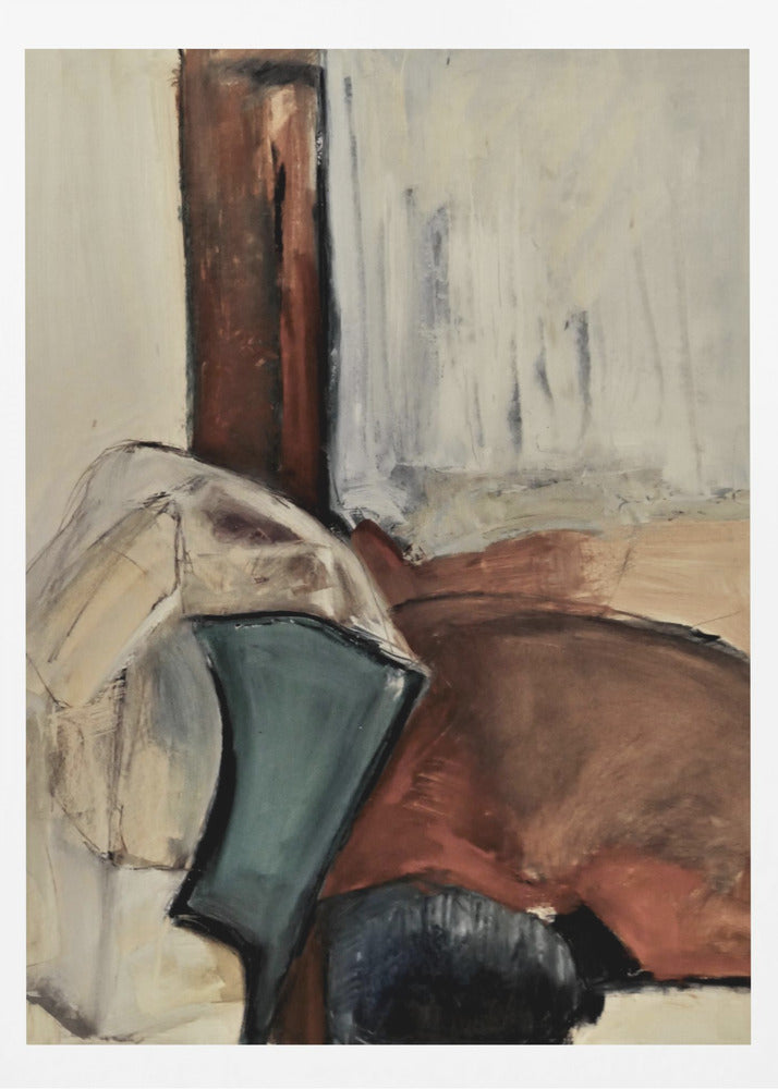 Abstract Still Life | Poster