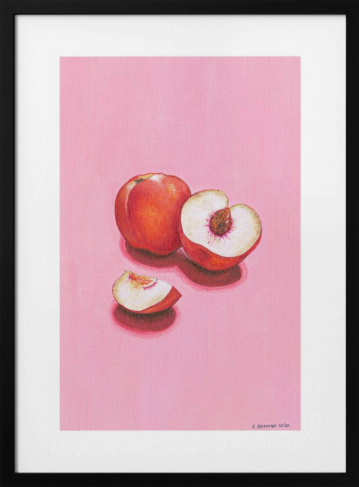 Peaches | Poster