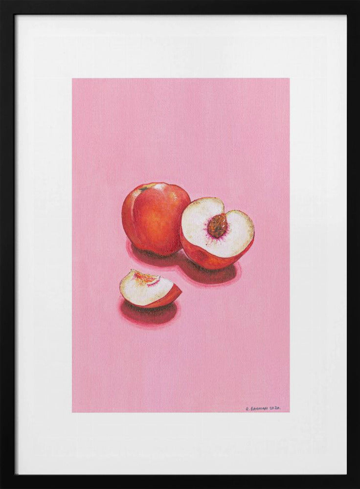 Peaches | Poster