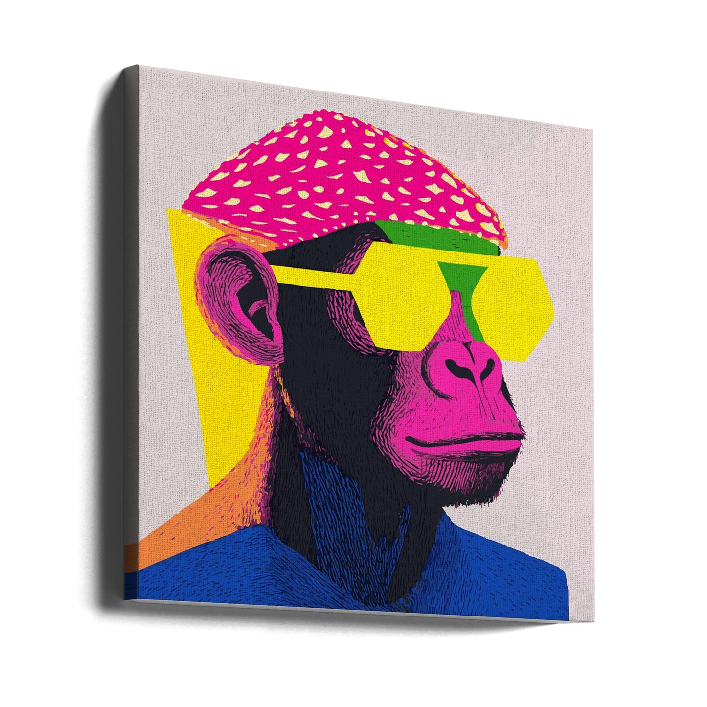 Cool Apa | Canvas