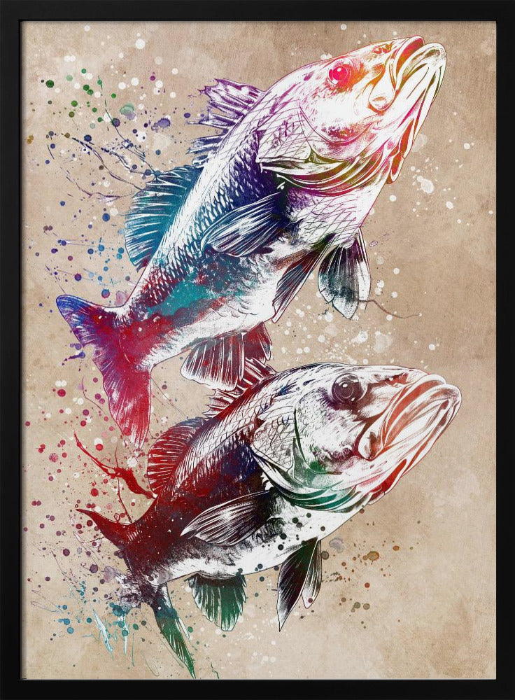 Sport Fishing 1 | Poster