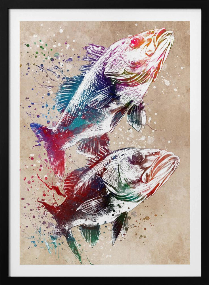 Sport Fishing 1 | Poster