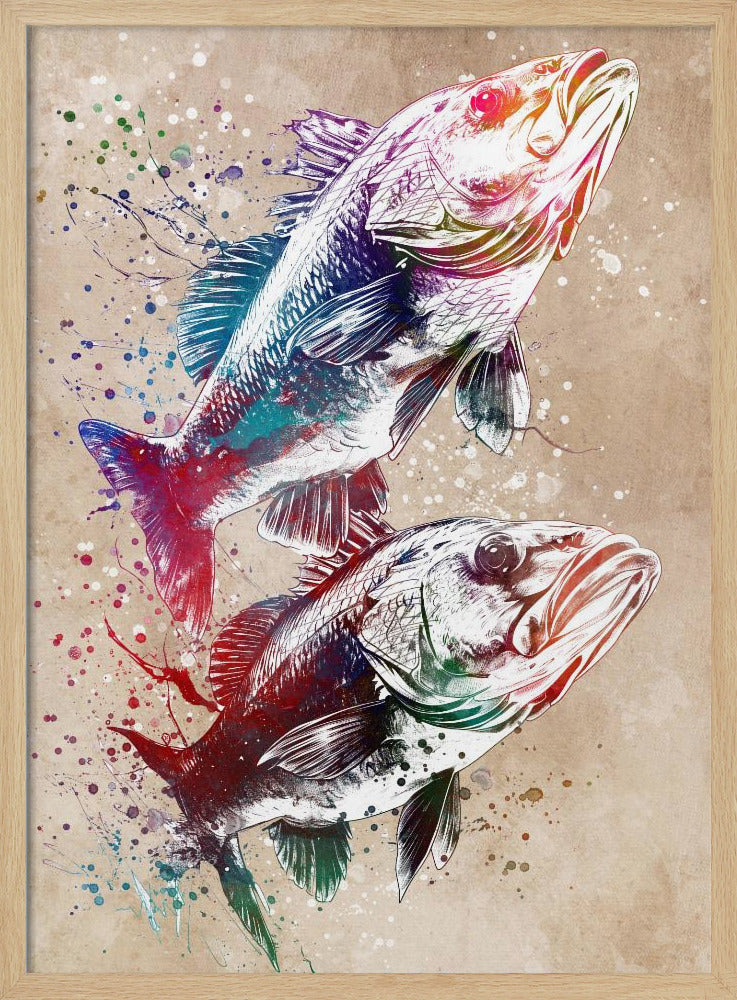Sport Fishing 1 | Poster
