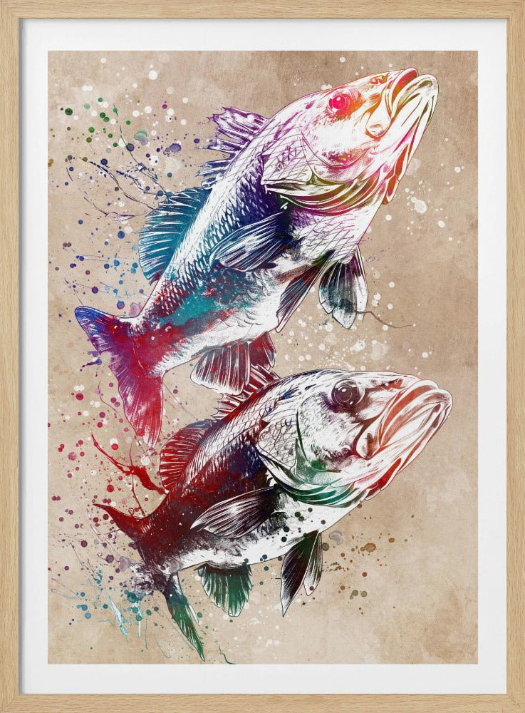 Sport Fishing 1 | Poster