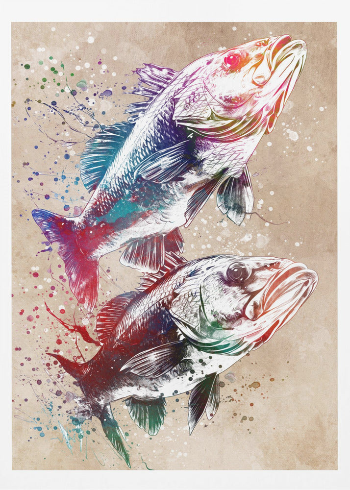 Sport Fishing 1 | Poster