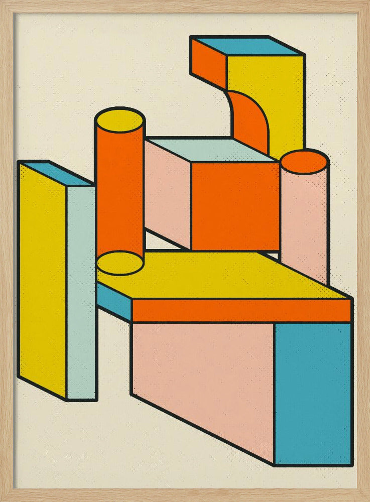 Objektiviert | Poster