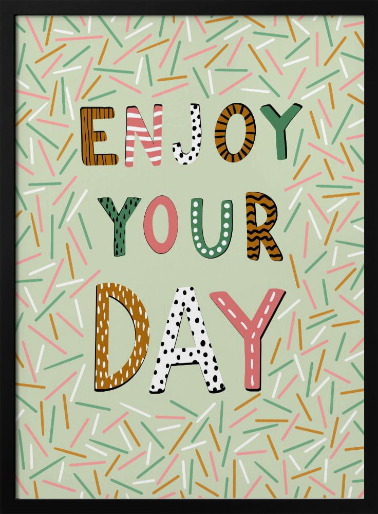 Buona giornata | Poster - Stampe d’Arte