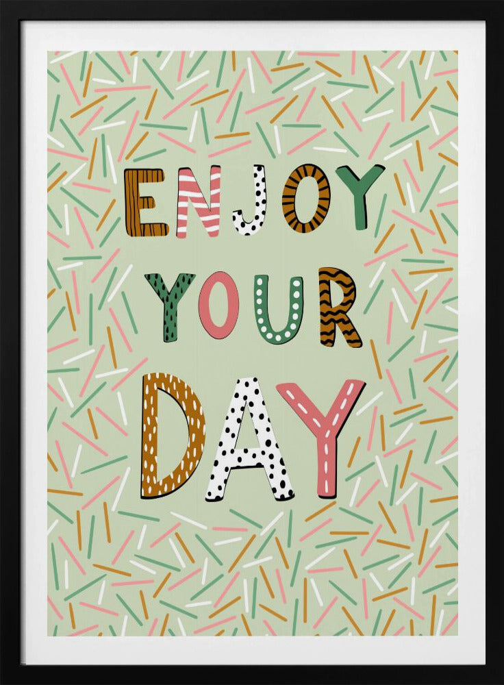 Buona giornata | Poster - Stampe d’Arte
