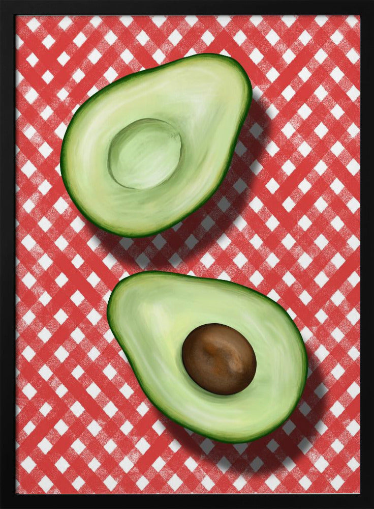 Avokado | Poster