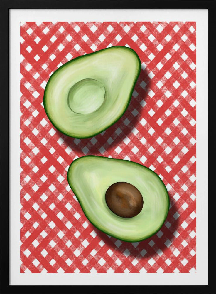 Avokado | Poster