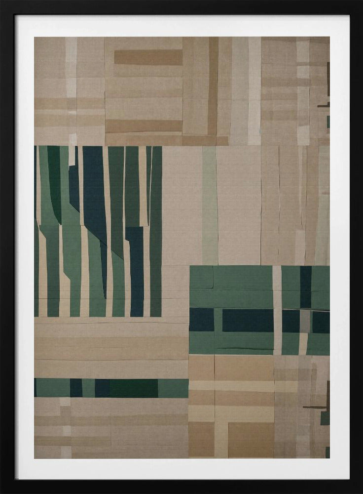 Geometric Rhythms | Poster