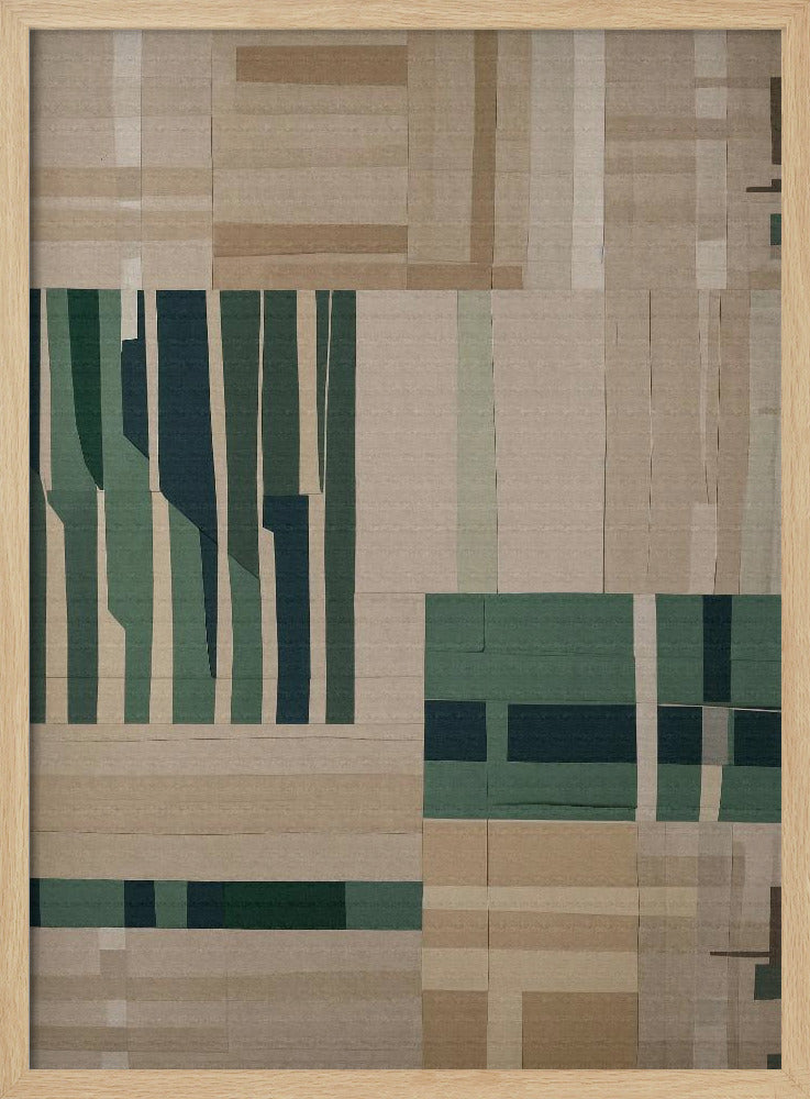 Geometric Rhythms | Poster