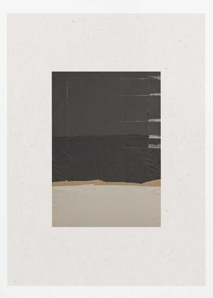 Textured Horizons | Poster