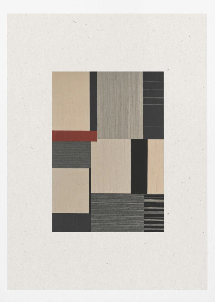 Geometric Harmony | Poster