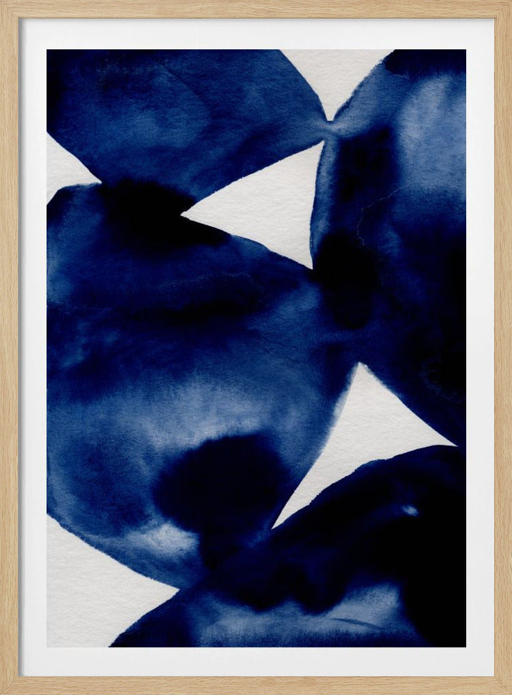 Shapes 13X | Poster