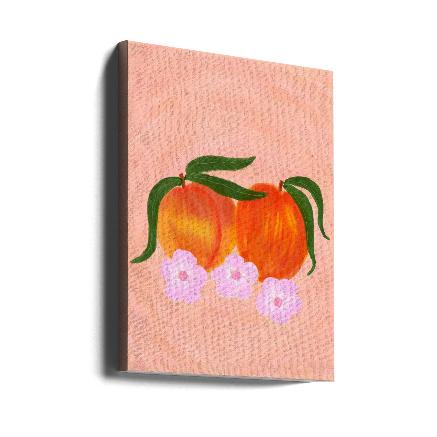 Peaches | Canvas