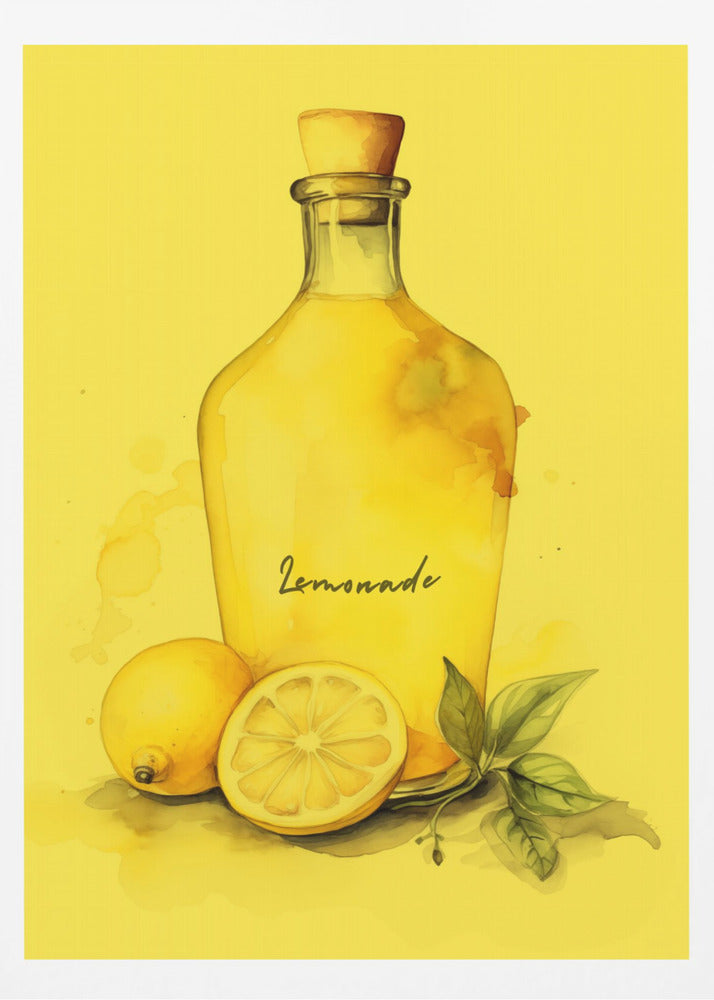 Lemonade | Poster