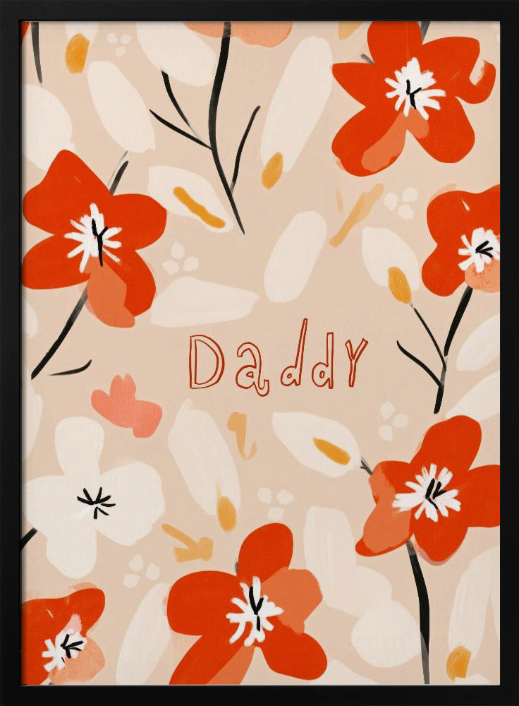 Papá número 2 | Posters - Impresiones de Arte