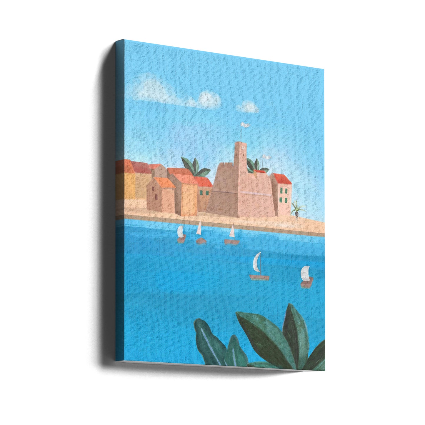Visön | Canvas