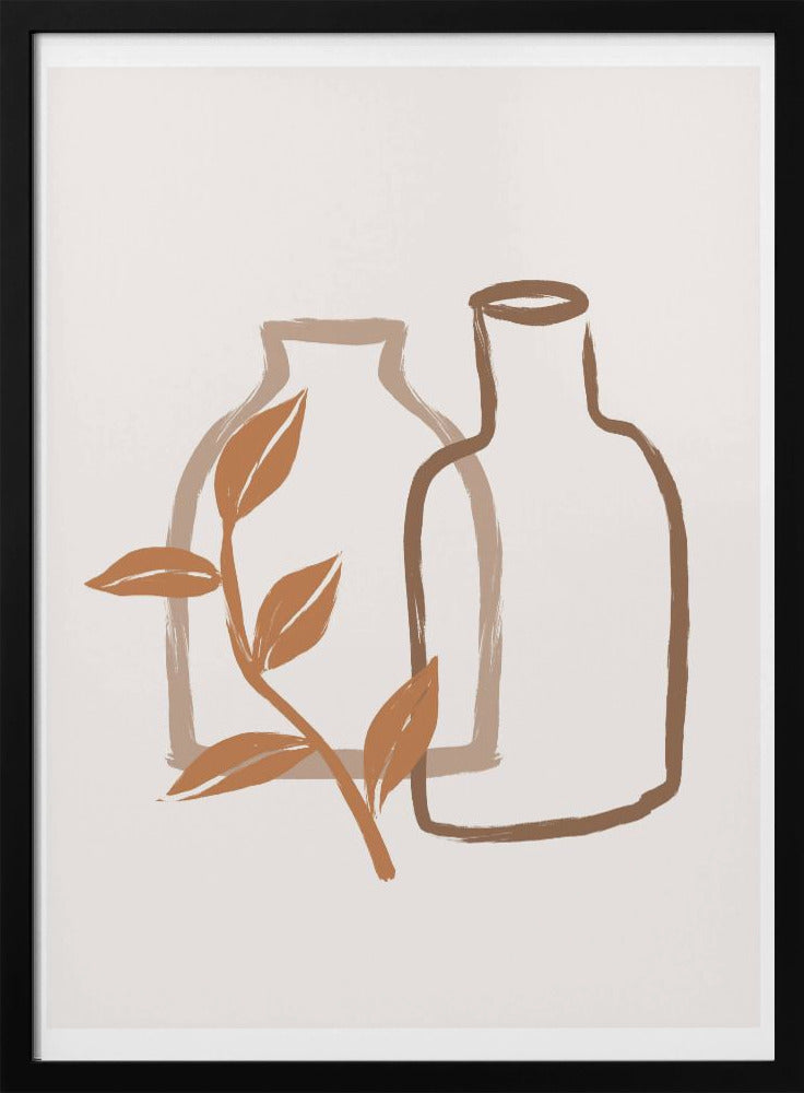 Rustic Still Life | Poster