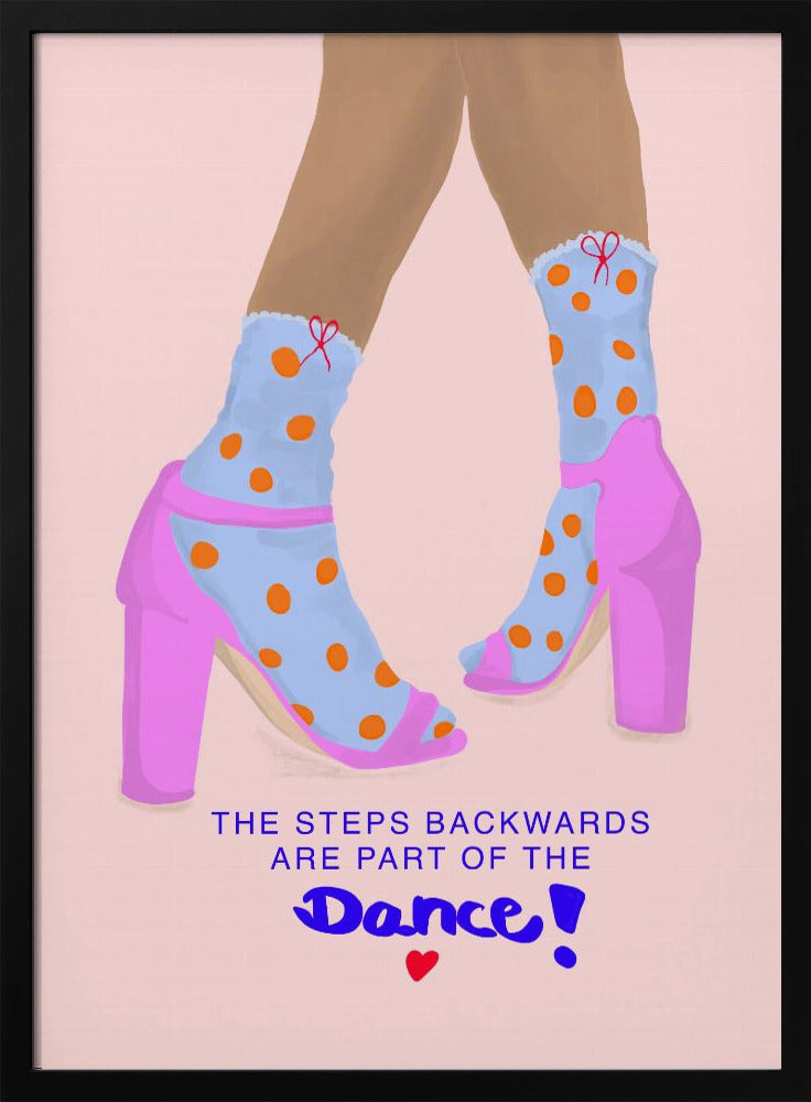 Dance In Color | Poster