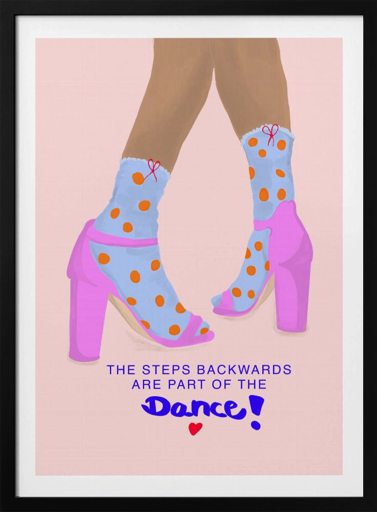 Dance In Color | Poster