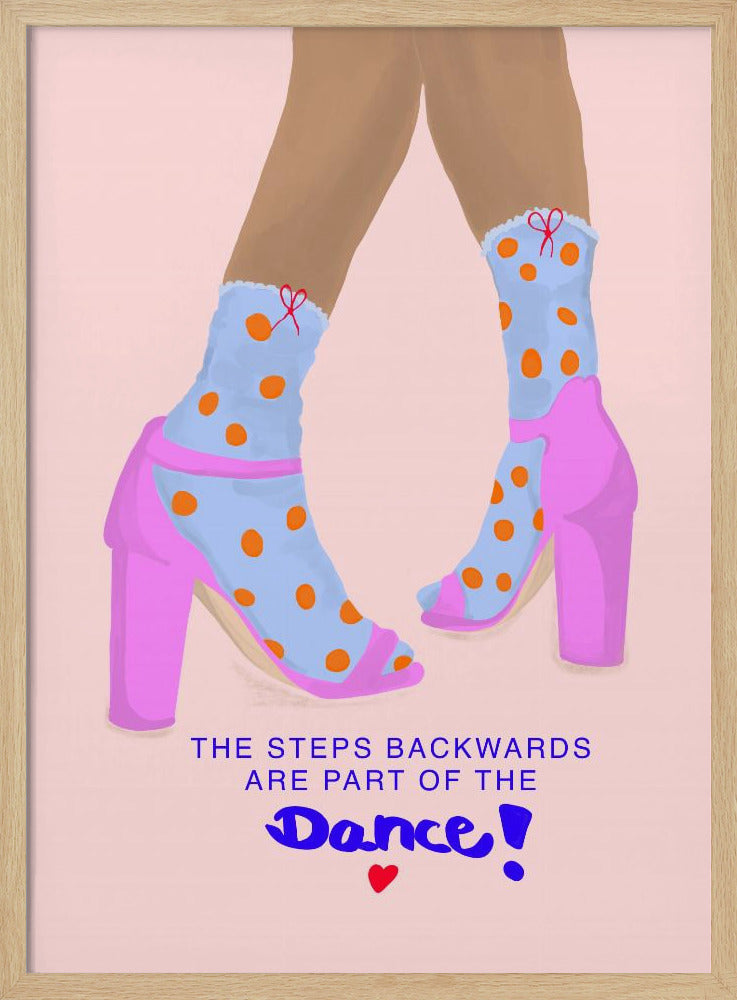 Dance In Color | Poster