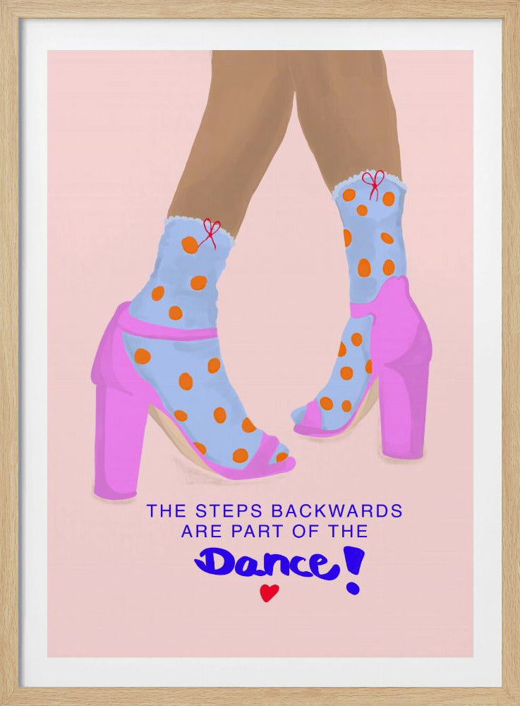Dance In Color | Poster