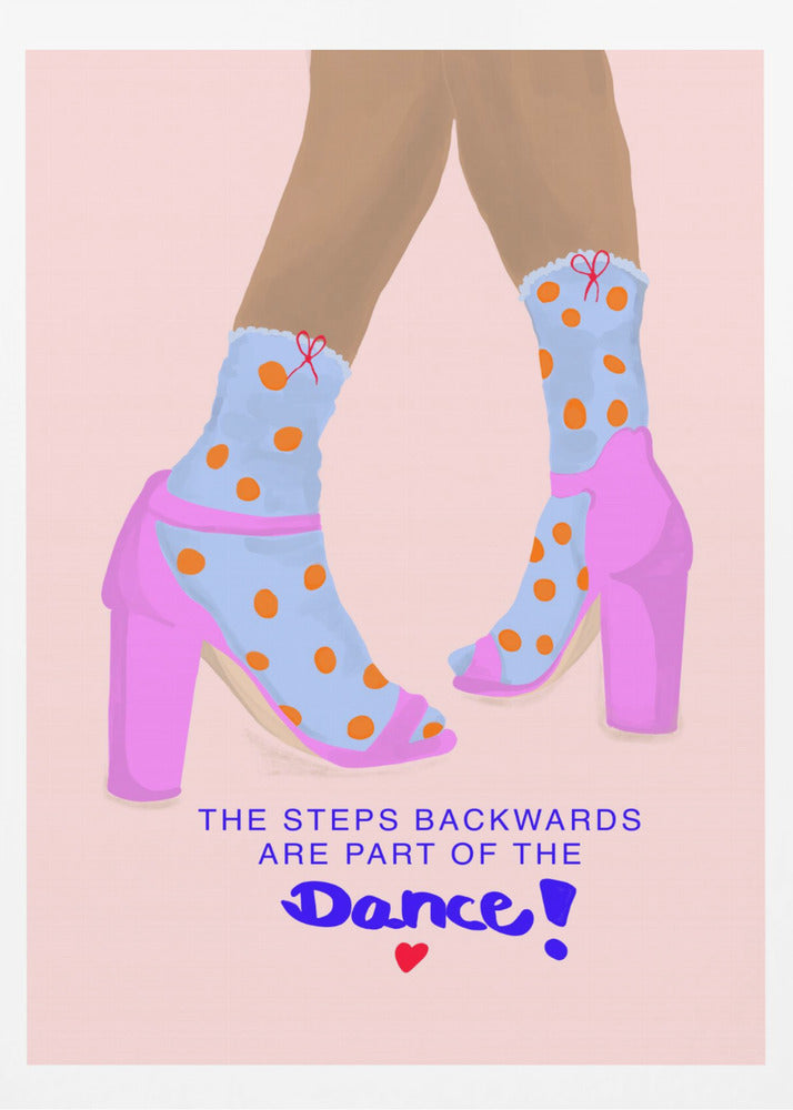 Dance In Color | Poster