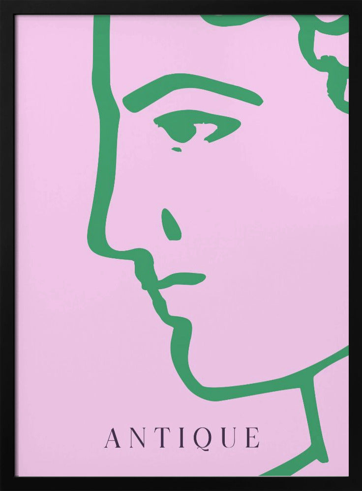 Timeless Profile | Poster