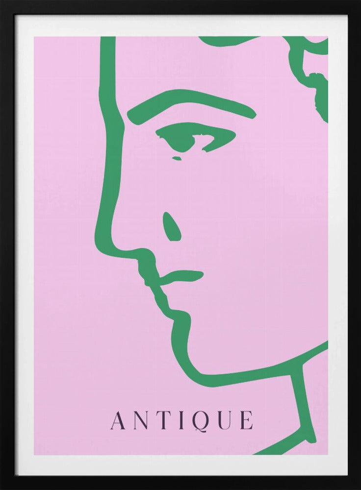 Timeless Profile | Poster