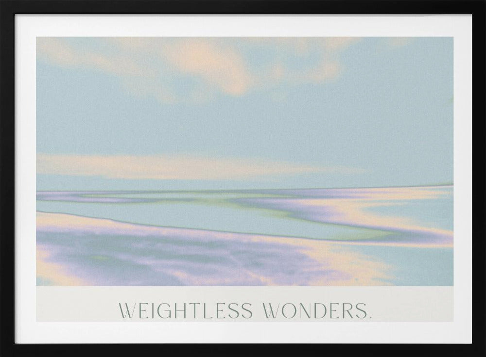 Weightlesswonders | Poster