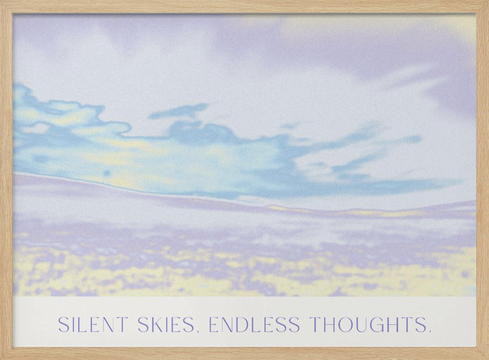 Dreamy Horizon | Poster