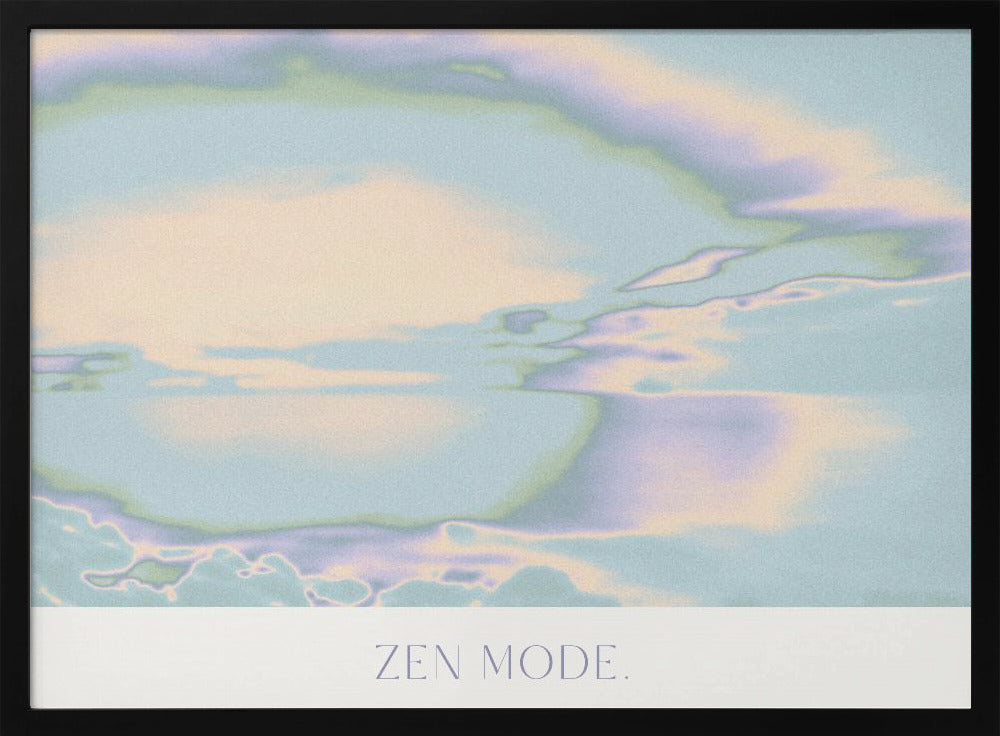 Tranquil Waves | Poster