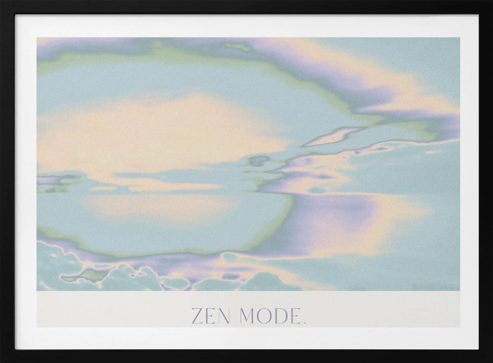Tranquil Waves | Poster