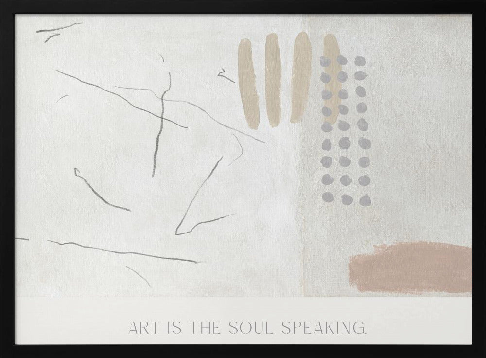 Artisthesoulspeaking | Poster