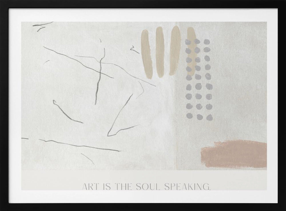Artisthesoulspeaking | Poster