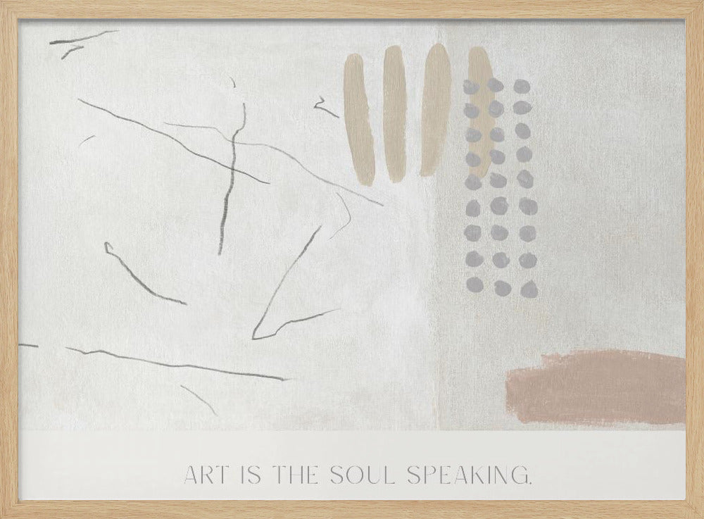 Artisthesoulspeaking | Poster