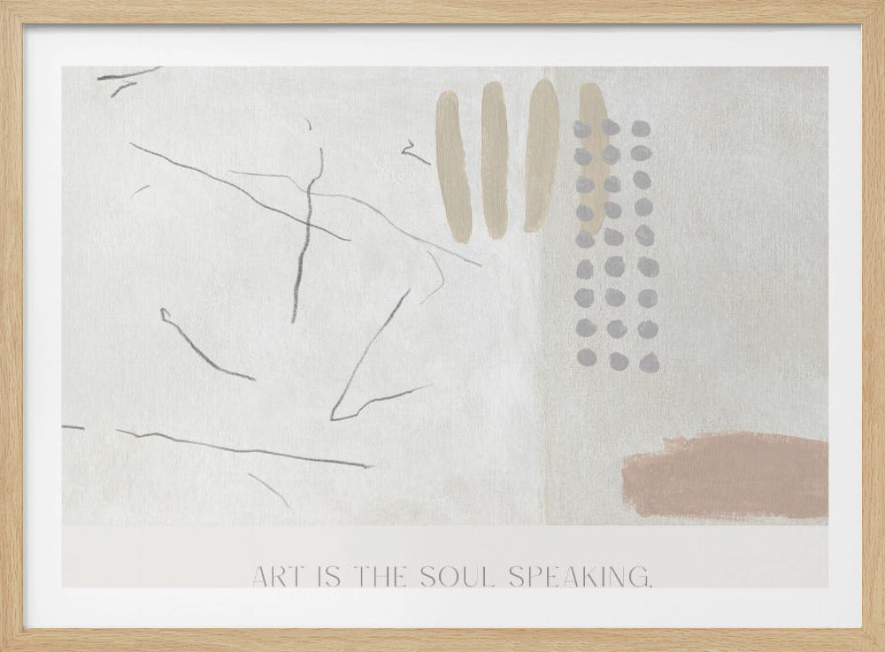 Artisthesoulspeaking | Poster