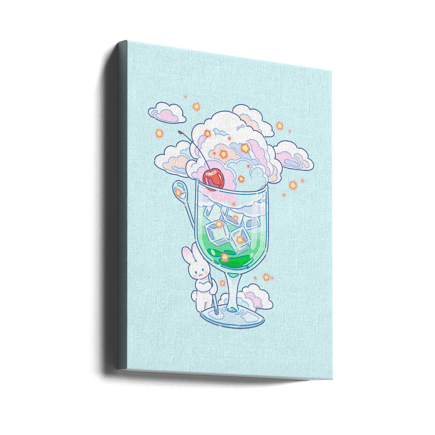Gräddsoda | Canvas
