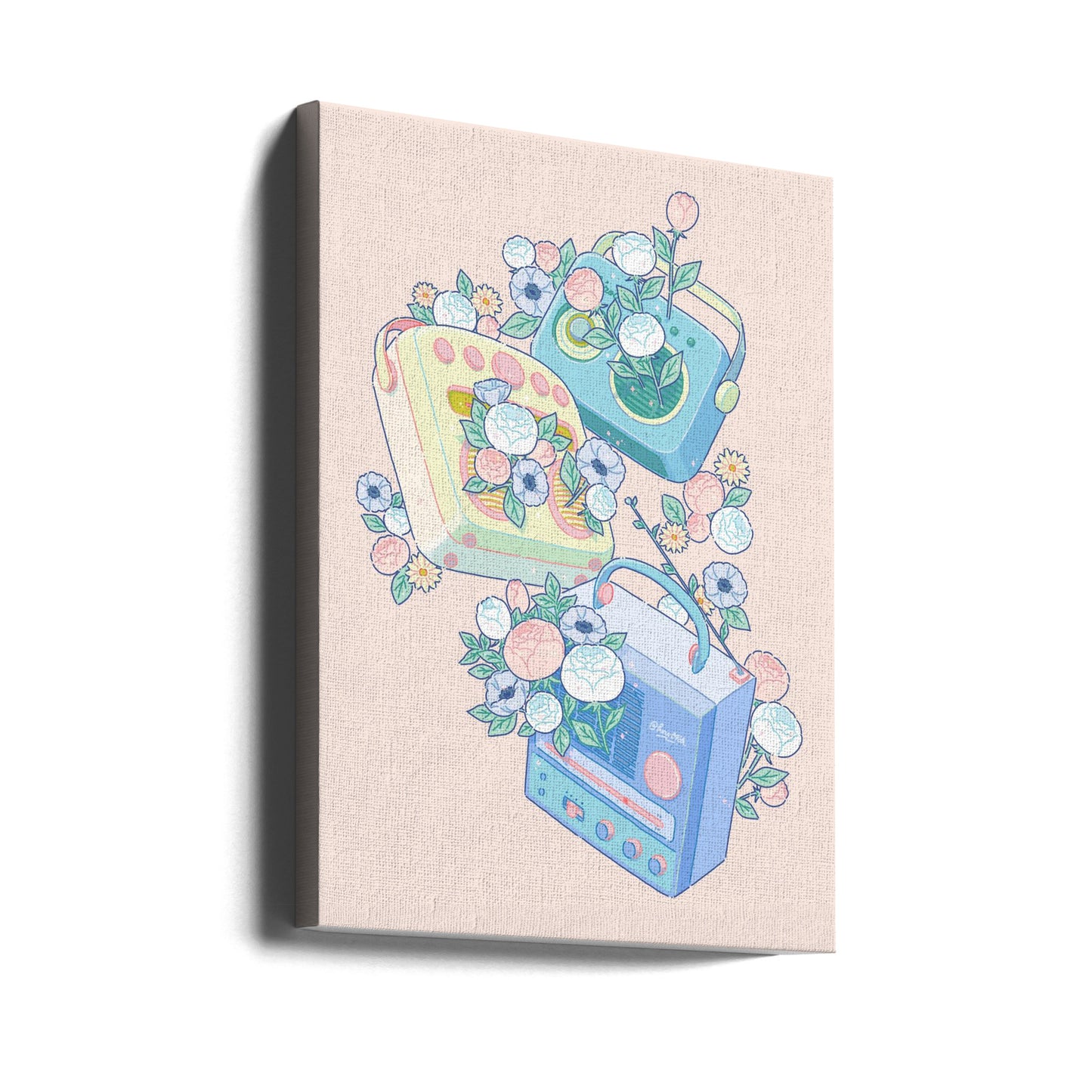 Radio | Canvas