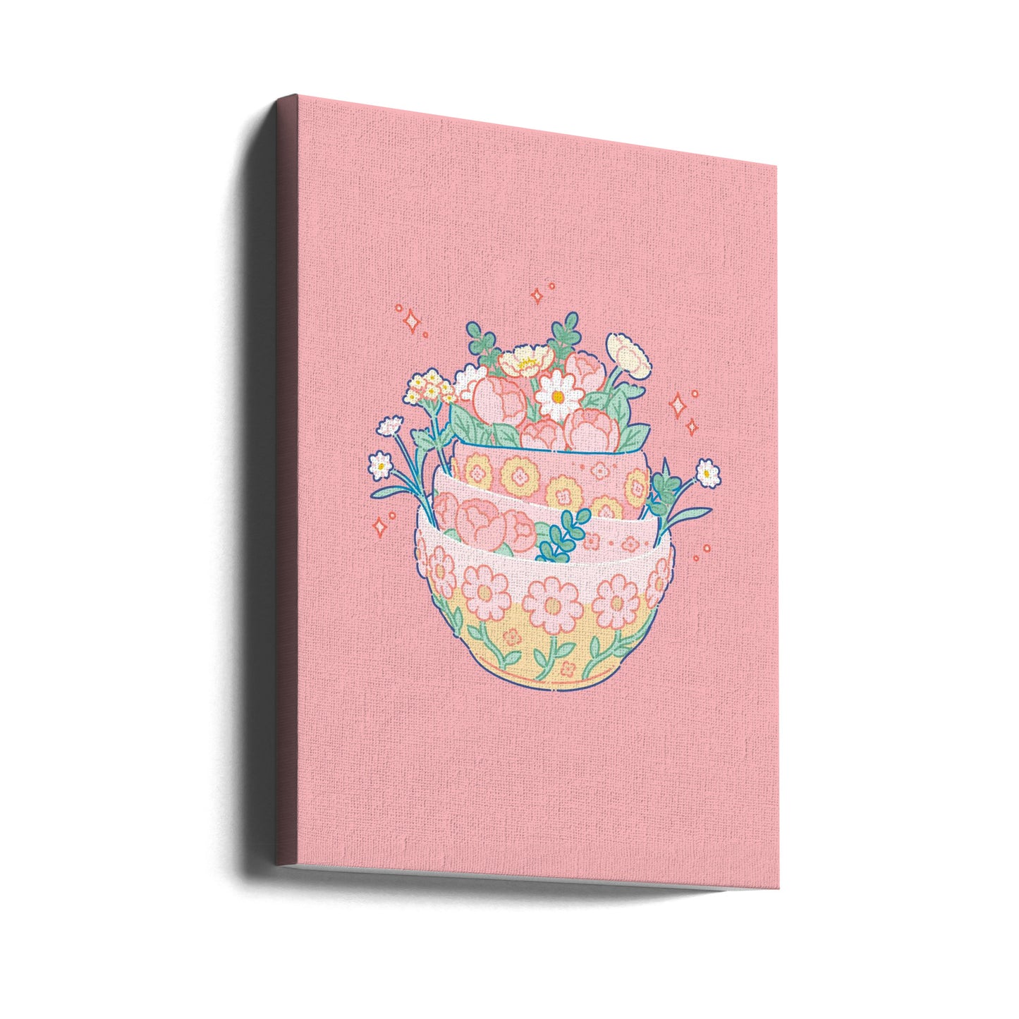 Bowls | Canvas