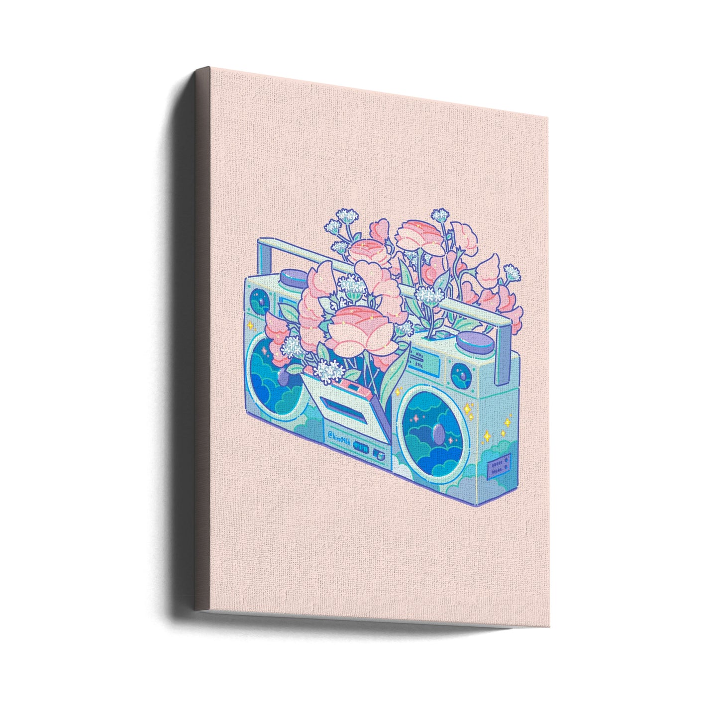 Högtalare | Canvas